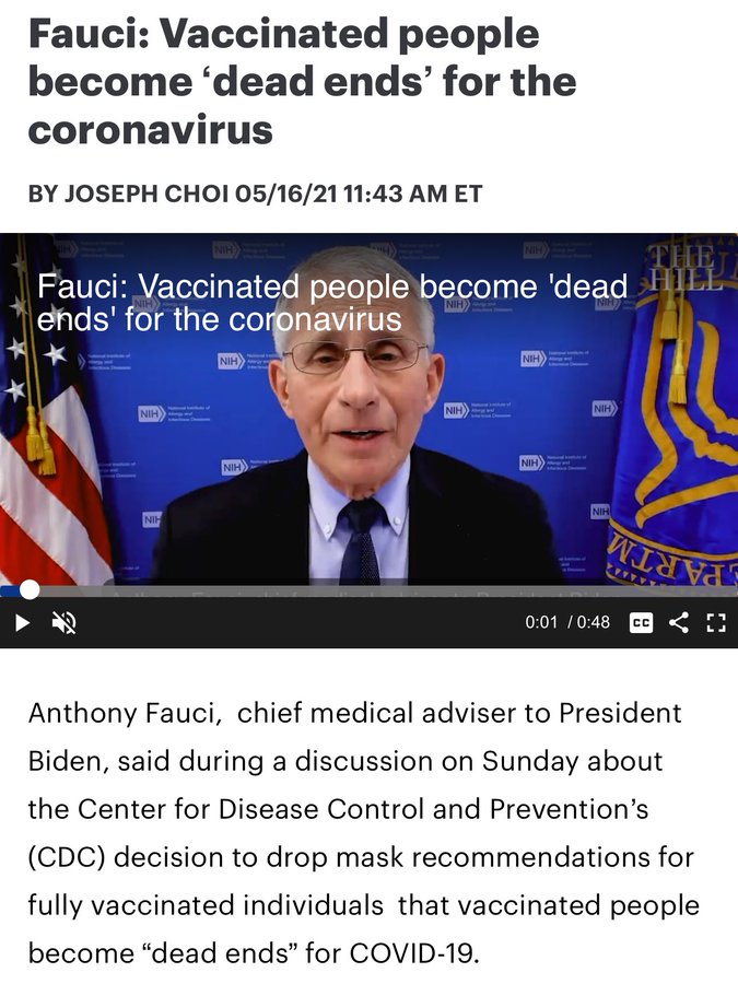 ALL #Vaccinated shed<=>#Vaccinated that take part in the #LargestClinicalTrialsEver expose EVERYONE to whatever #BigHarmYa puts in the shots; which can be ANYTHING on ANY RANDOM DAY & #HerdImmunity ONLY exists if NOBODY gets #Vaccinated instead we have poisoned #HumanGenomes: