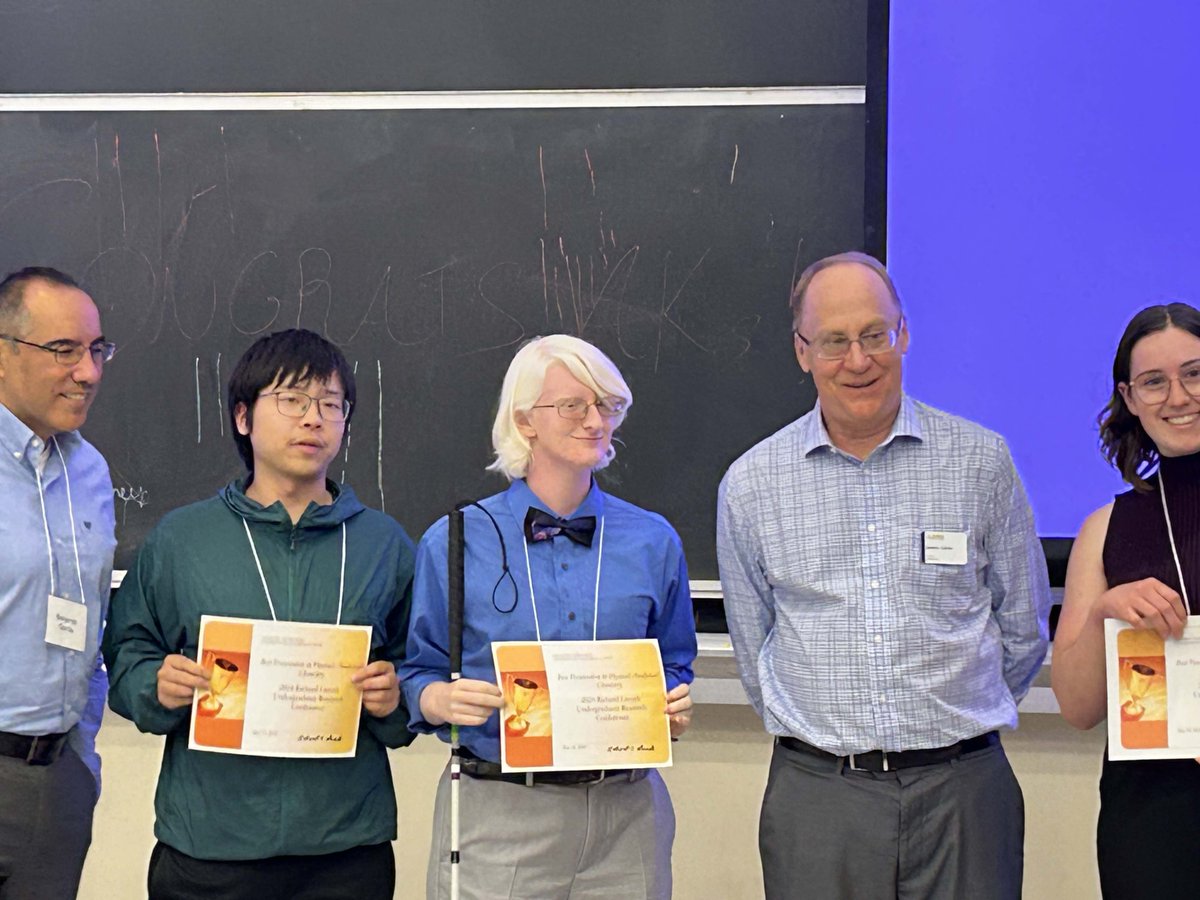 Nanotheory @UCD (@nanotheory1) on Twitter photo Congratulations to Bohan Li for receiving the best presentation award at the undergraduate Larock conference #chemistry <a href="/UCDChem/">UC Davis Department of Chemistry</a> Congratulations to Bohan Li for receiving the best presentation award at the undergraduate Larock conference #chemistry <a href="/UCDChem/">UC Davis Department of Chemistry</a>