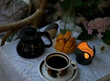 Coffee ☕️ night