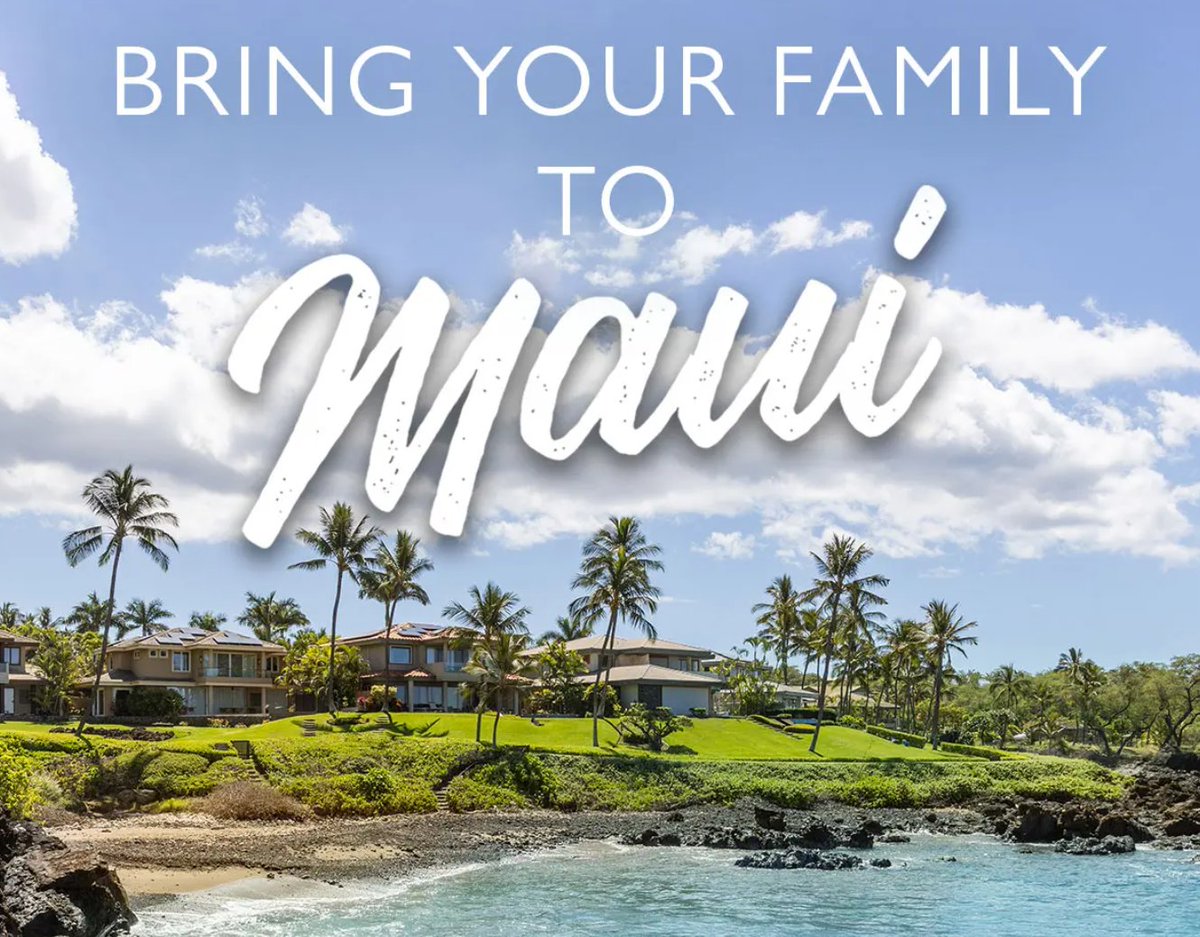 Bringing The Whole Family To #Maui? Why It Makes Sense To Rent A Condo For Your Hawaiian Vacation. aliiresorts.com/blog/family-ha…

#FamilyTravel via @AliiResorts
