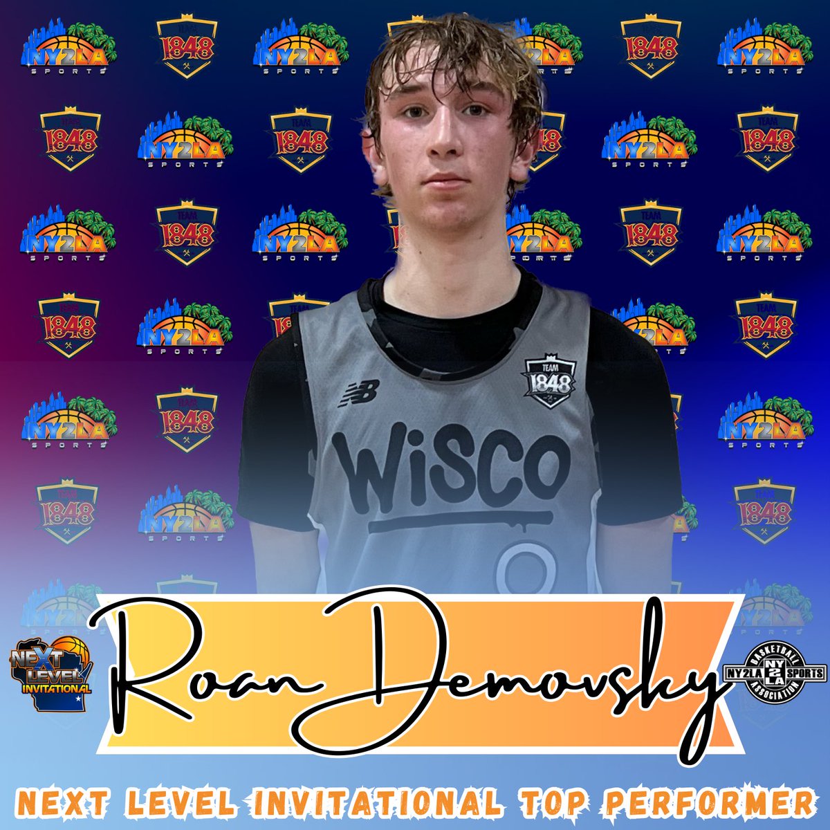 Midwest Hoops Spotlight (@mhs_boys_) on Twitter photo 2025 Roan Demovsky continues to play at a high level this tournament. Great point guard skills and can really distribute it out but also score it himself. Very good court vision, feel, and decision making with the ball. <a href="/RoanDemovsky/">Roan Demovsky</a> <a href="/ny2lasports/">NY2LA SPORTS</a> <a href="/ny2labasketball/">NY2LA Basketball</a> 2025 Roan Demovsky continues to play at a high level this tournament. Great point guard skills and can really distribute it out but also score it himself. Very good court vision, feel, and decision making with the ball. <a href="/RoanDemovsky/">Roan Demovsky</a> <a href="/ny2lasports/">NY2LA SPORTS</a> <a href="/ny2labasketball/">NY2LA Basketball</a>
