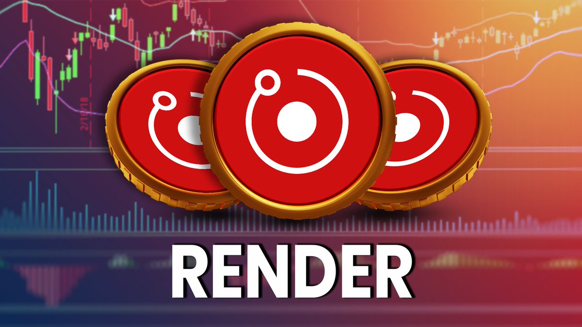 #ALT profits going into $rndr

#RNDR #BTC #ETH