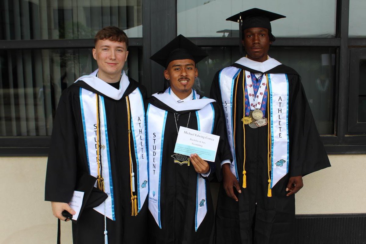 Congratulations to our graduates 🎓