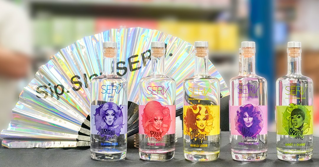 Did you come see us at <a href="/Specs1962/">Spec's</a> in #Dallas and #Austin last week? If not, don't worry, we'll be doing more events around the country. Where should we head next?

#SERVpresents #BottleSigning #SERVing #SERVed #DrinkResponsibly