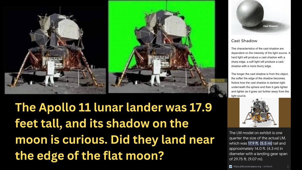 truthache68's tweet image. #castshadow