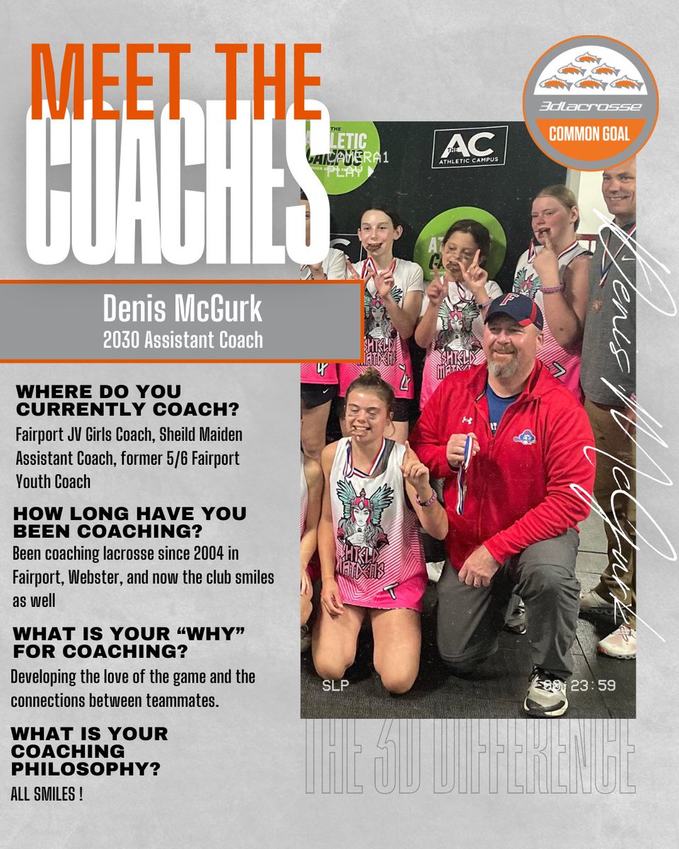 3d Common Goal (@3dcommongoal) on Twitter photo Coach Denis McGurk ๐ธ Favorite 3dCG Memory - โCGL Nationals Smiles in California or meeting and playing against Clemson Tiger Star Natalie Shurtleffโs M&D Black at the NGLL Championshipsโ Coach Denis McGurk ๐ธ Favorite 3dCG Memory - โCGL Nationals Smiles in California or meeting and playing against Clemson Tiger Star Natalie Shurtleffโs M&D Black at the NGLL Championshipsโ