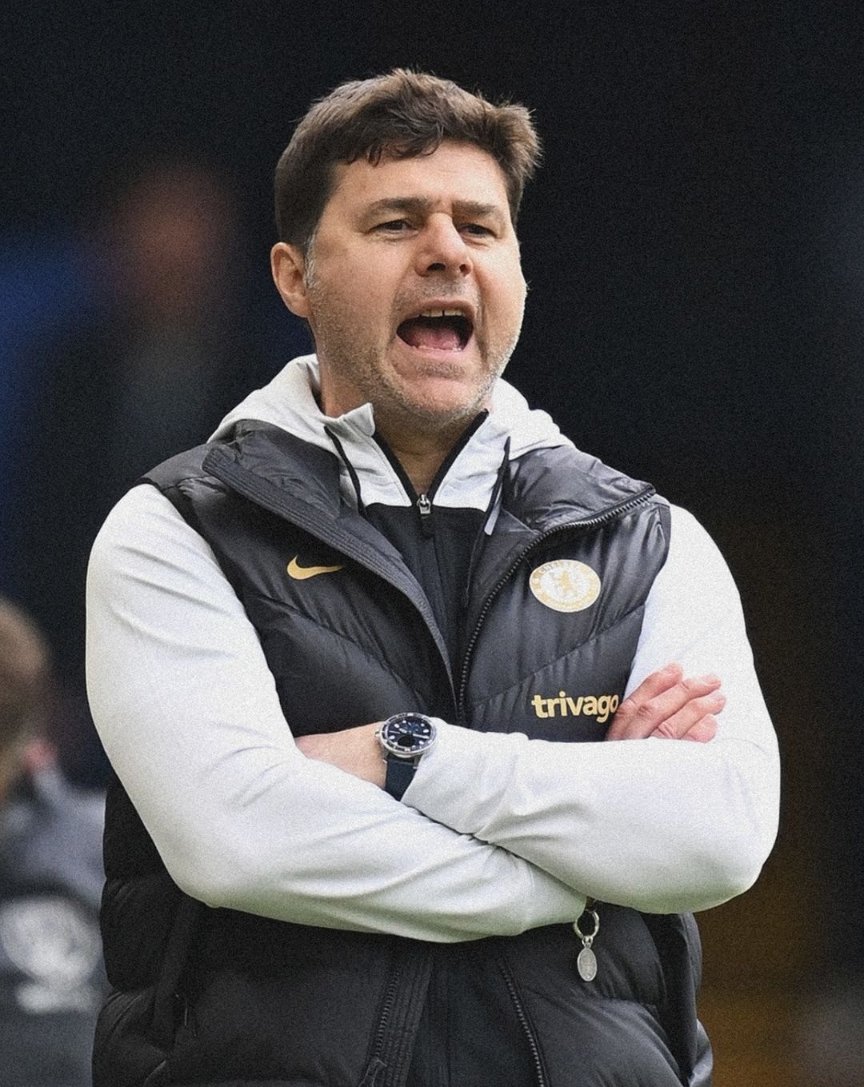 The feeling within Pochettino’s camp is that he’ll want to continue at Chelsea next season but he wants to have a bigger voice on transfers. ~ @iamrahmanosman