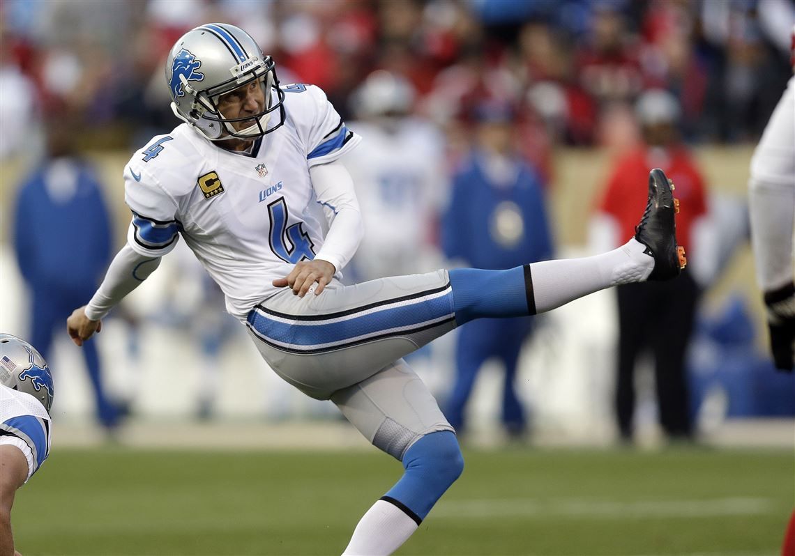 NFL_Stats's tweet photo. #Lions K Jason Hanson holds the #NFL record for the most games played with a single team with 327 games played for Detroit from 1992 to 2012. https://t.co/xlO4iHLcaC