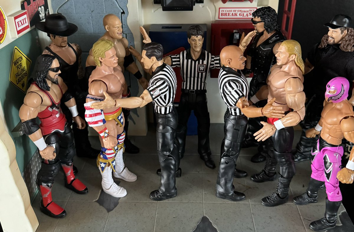 @RealActionWrestling tweet media