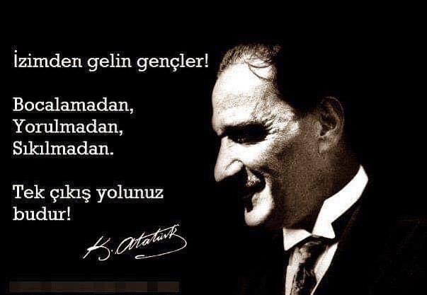Tarih boyunca esareti değil özgürlüğü benimsemiş olan milletimizin geldiği noktanın başlangıcı, Atatürk’ün doğum günüm dediği ve bu günü Türk gençliğine armağan ettiği gündür.
Bu tarihi günü Ata’mın doğum günü vesilesiyle kutlarım..
🇹🇷🇹🇷🇹🇷🇹🇷
#İziniSilemezlerBüyükATATÜRK
#19mayıs
