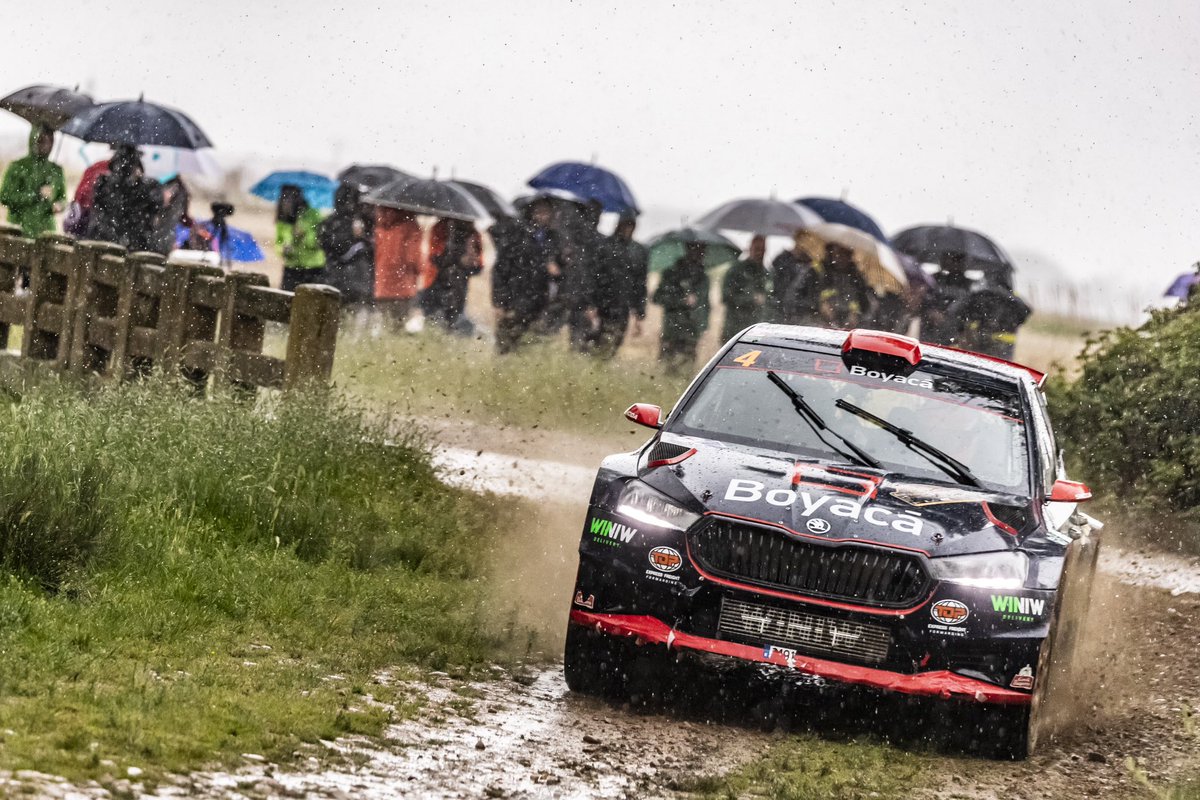 📝 Alexander Villanueva vuelve a triunfar en la <a href="/CERT_Rallycar/">Campeonato de España de Rallyes de Tierra</a> 

➡️ goo.su/G9VK

#CERTRallycar 🇪🇸