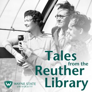 May is #LaborHistory Month - a great time to check out Labor History #podcasts like Tales From The @ReutherLibrary: reutherlib.blubrry.net Know a Labor History #podcast we don't have listed at laborradionetwork.org? Let us know! #1u #UnionStrong #LaborRadioPod