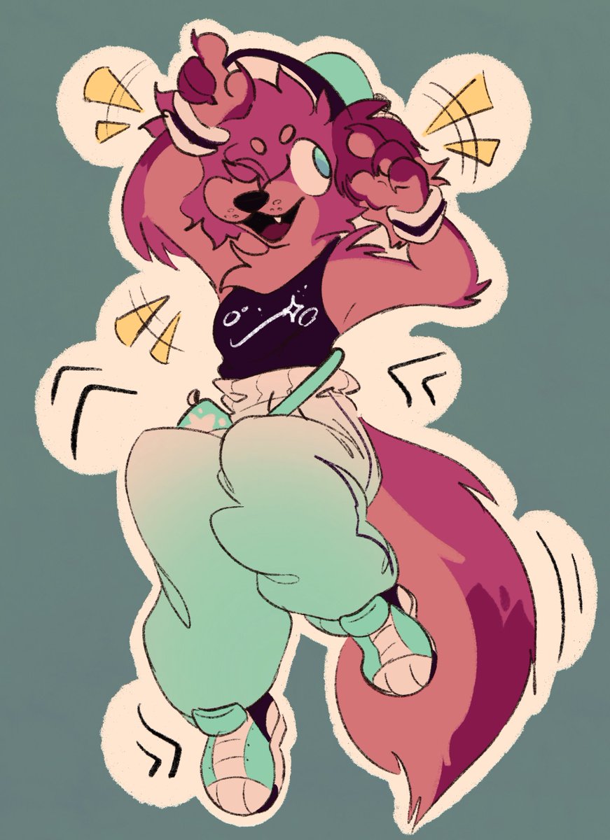 spookamber's tweet image. part of a trade with @dazilume !!!!