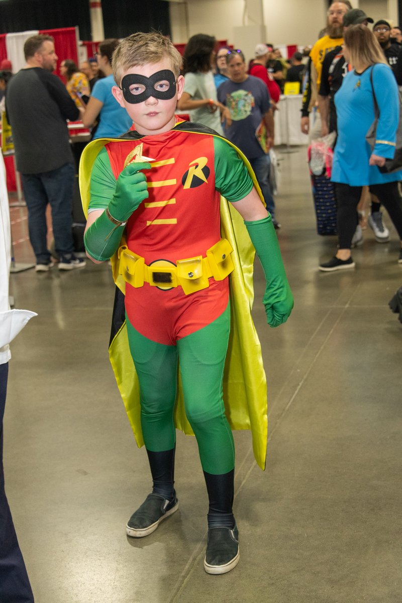 🦸Lets see your photos from #MotorCityComicCon 2024!