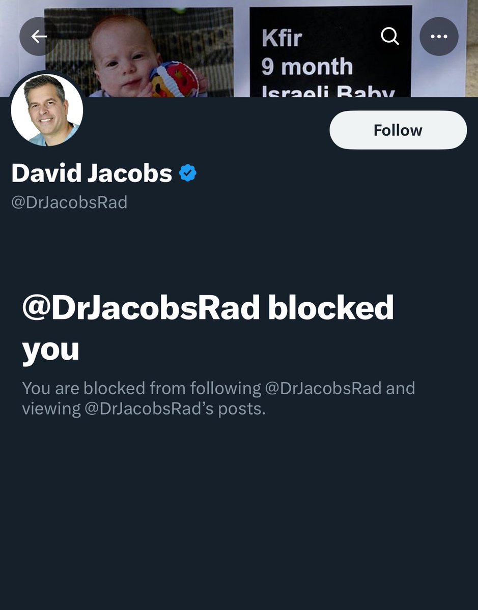 This doctor is a member of the @UofT Governing Council and just blocked a UofT student (me) because I have been exposing his blatant lies. He keeps advocating for police brutality against students. The more you keep lying, the louder I’ll debunk you, Dr. David Jacobs.