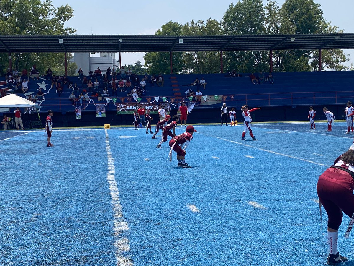 Marcadores Finales #Baby'S 
 2️⃣0️⃣2️⃣4️⃣ 🦦🐰🐇🦅🏈 
@BurrosBlancos   🆚 #PatsCoapa
🔸Liebres 🐇🏈 
Burro Blancos  1️⃣3️⃣
Pats 0️⃣
🔸Hurones 🦦🏈
Burros Blancos 1️⃣4️⃣
Pats  0️⃣
🔸Conejos 🐰🏈
Burros Blancos 1️⃣4️⃣
Pats 2️⃣0️⃣
#PasiónYVictoriaIPN♥️