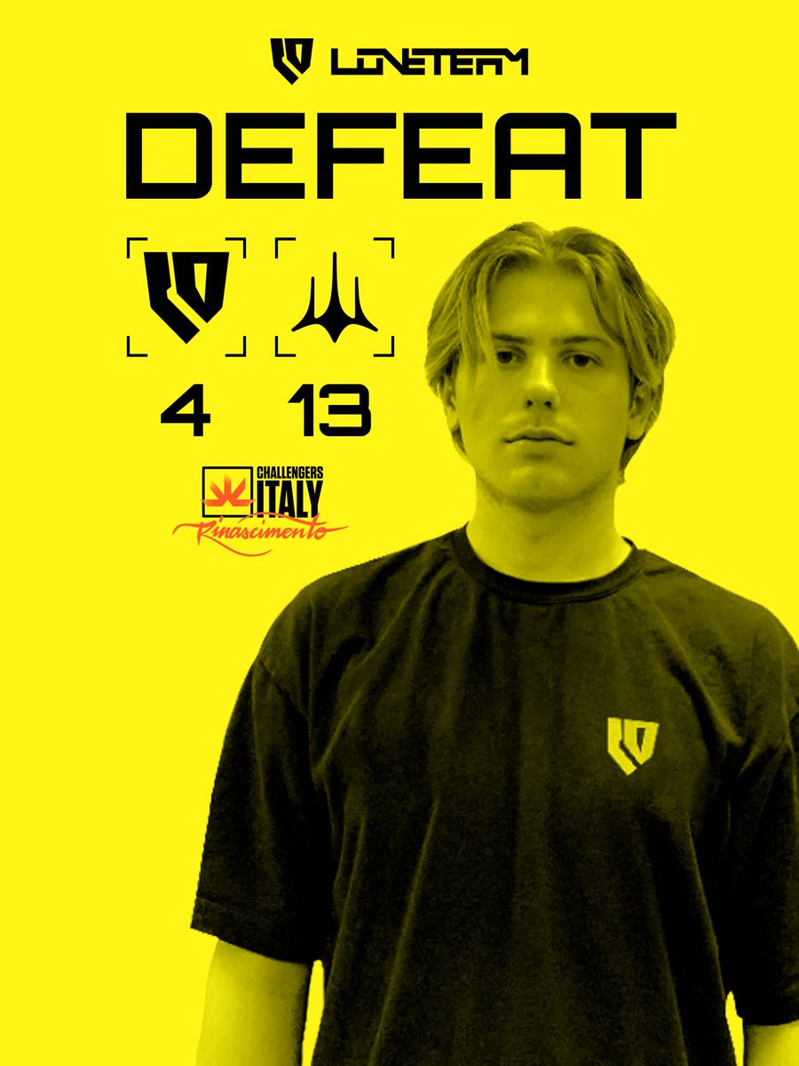 LONETEAM tweet media