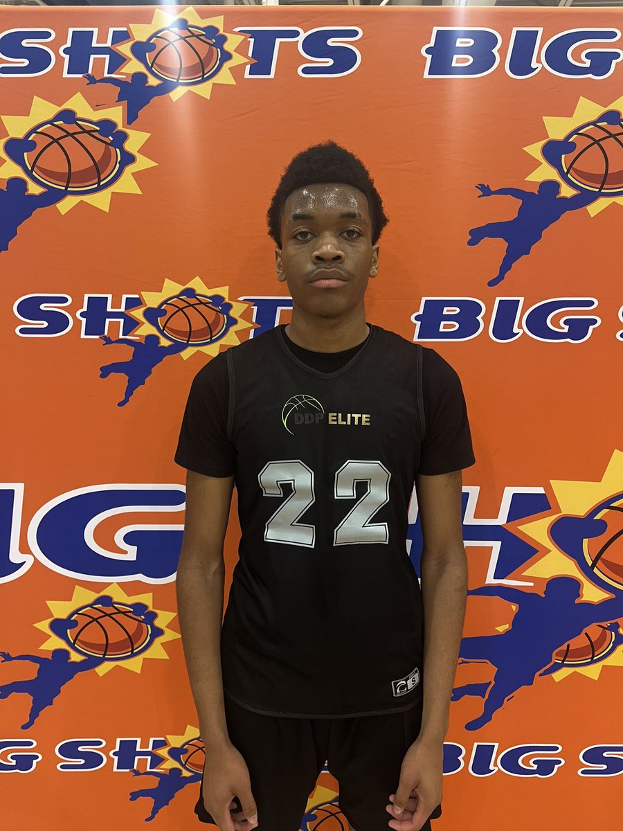#BIGSHOTS #RICHMONDLIVE 
17U

WCF Select 78
3 Zyione Callaway 19
2 Jon Peery 16

DDP Elite 64 
14 Dwan McAllister 22
22 Derek “DJ” Todd 14