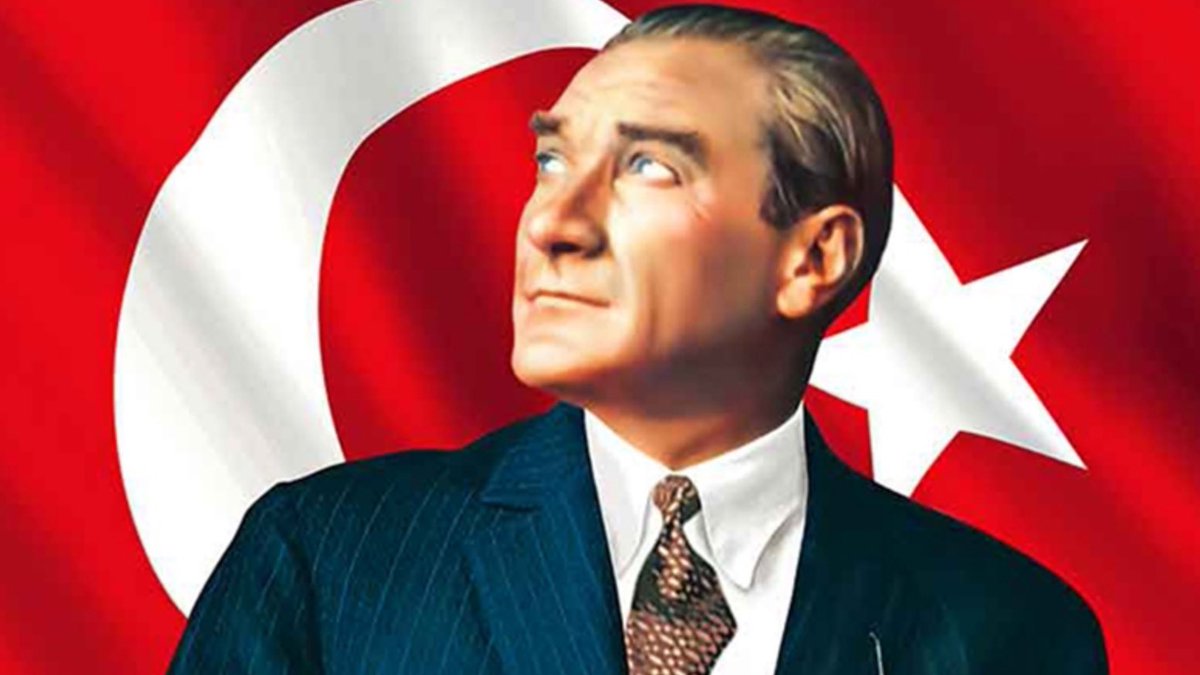 #100YAŞINDA #19Mayıs1919 
#MustafaKemalATATURK