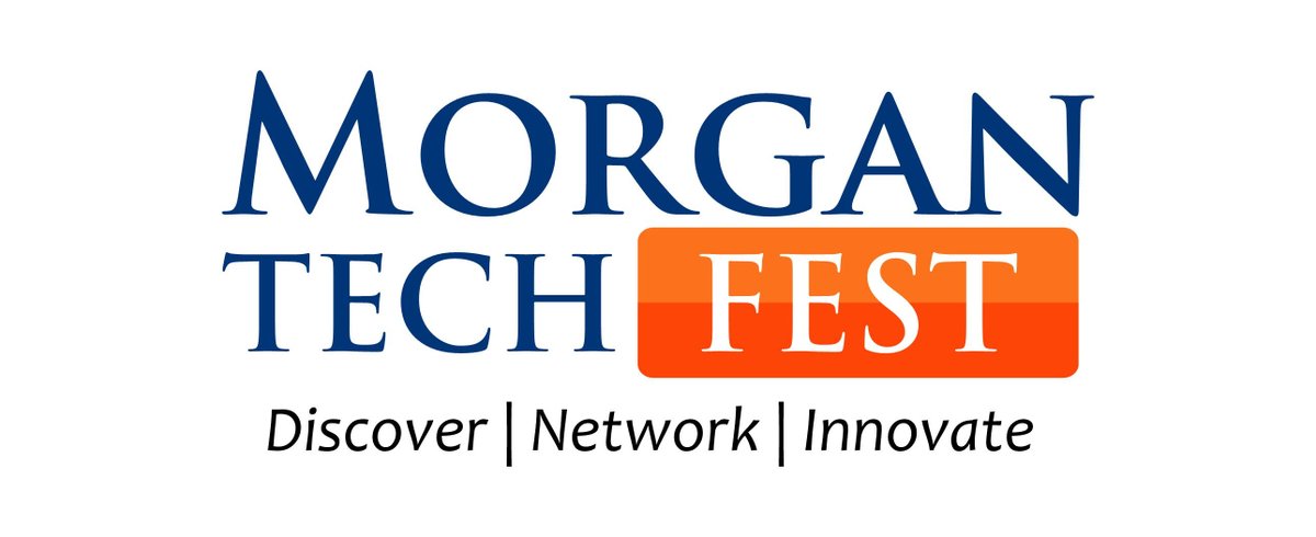 Join us for Morgan TechFest 2024!

>> bmorenews.com/join-us-for-mo… #tech #techfest