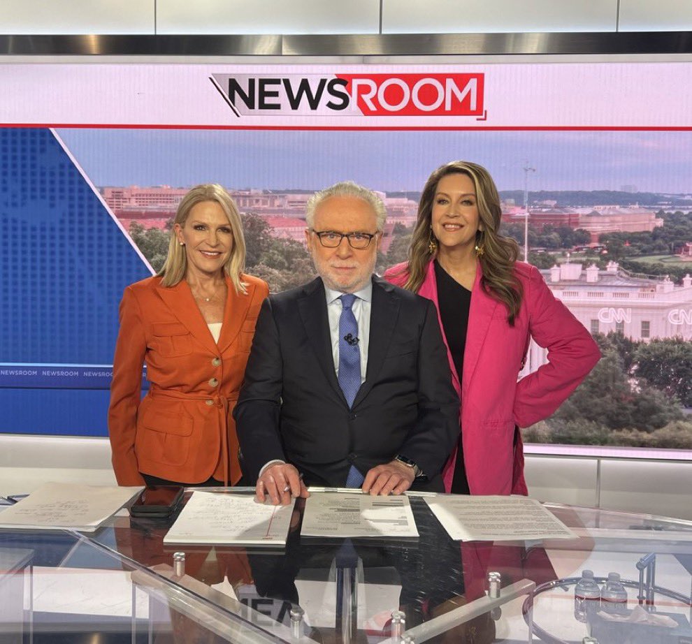 I’m so sad that my friend and @CNN colleague @AliceStewartDC has passed away. It was only yesterday when she joined Maria Cardona and me for her always excellent political analysis. She was a very special person and we will miss her. May she Rest In Peace and may her Memory Be A
