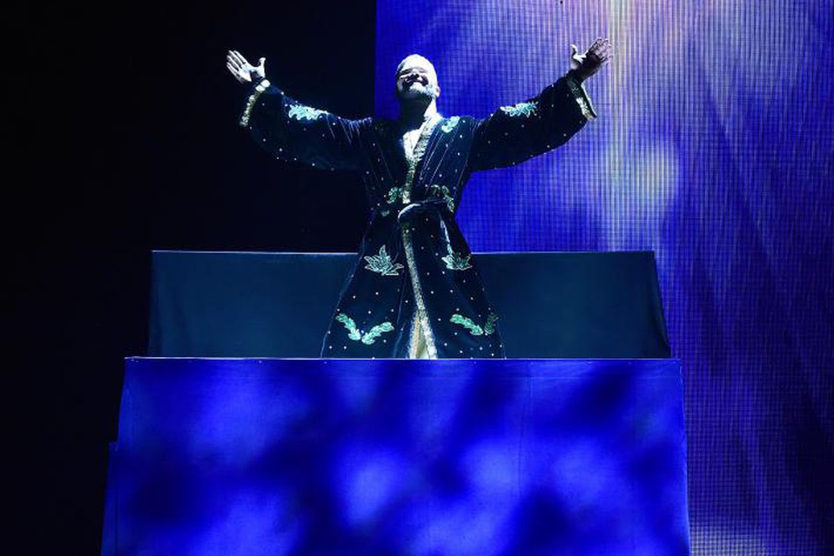 Which Bobby Roode would you prefer: The IT Factor or the Glorious?