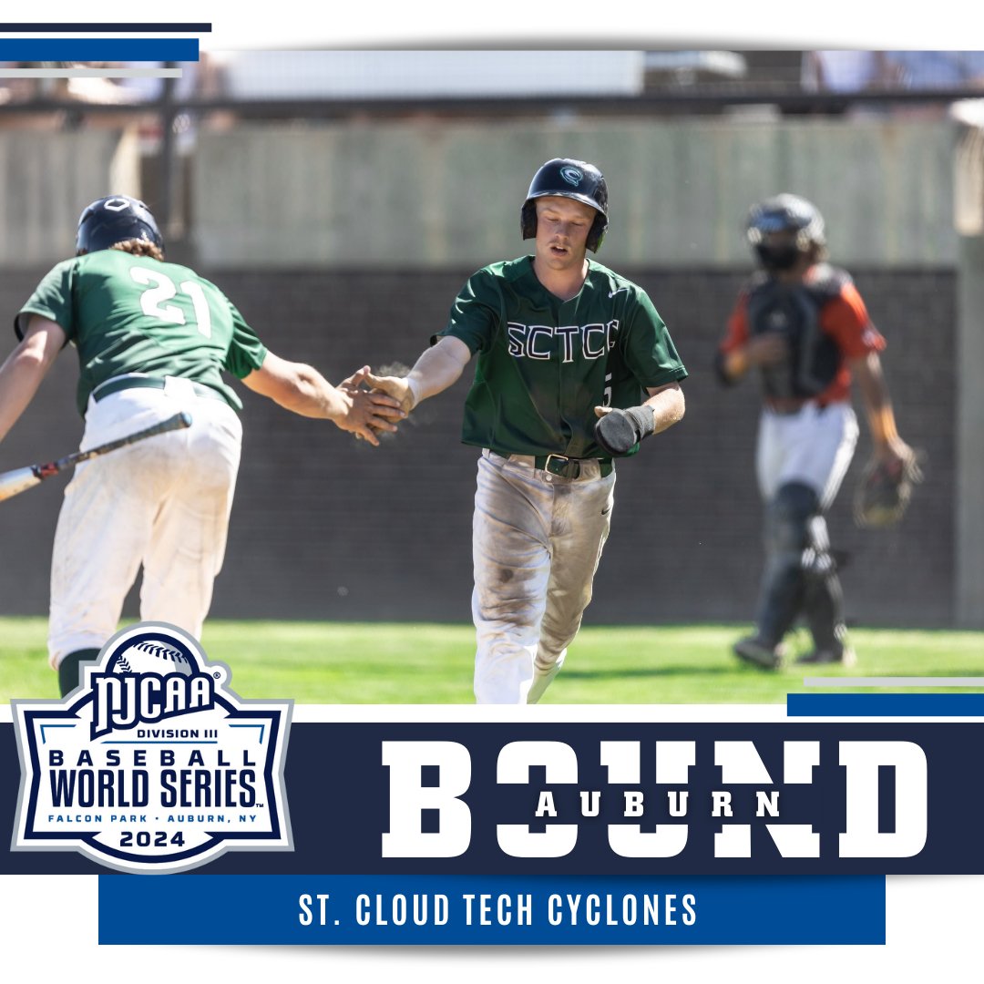 NJCAA Baseball tweet media