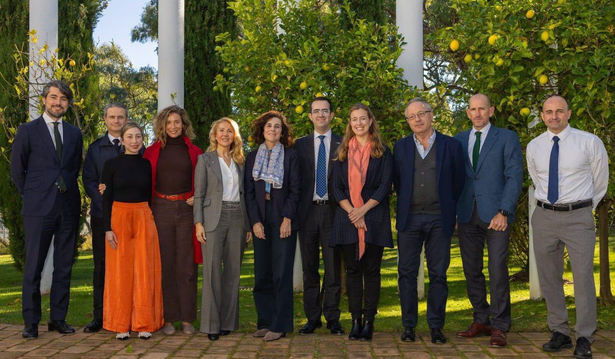 Last week was the annual coordination meeting in Canberra hosted by the Embassy of Spain.

These meetings are vital to enhance our shared mission of promoting Spanish language and culture in Australia. 🇪🇸🤝🇦🇺

#InstitutoCervantesSydney #SpainInAustralia #CulturalCollaboration