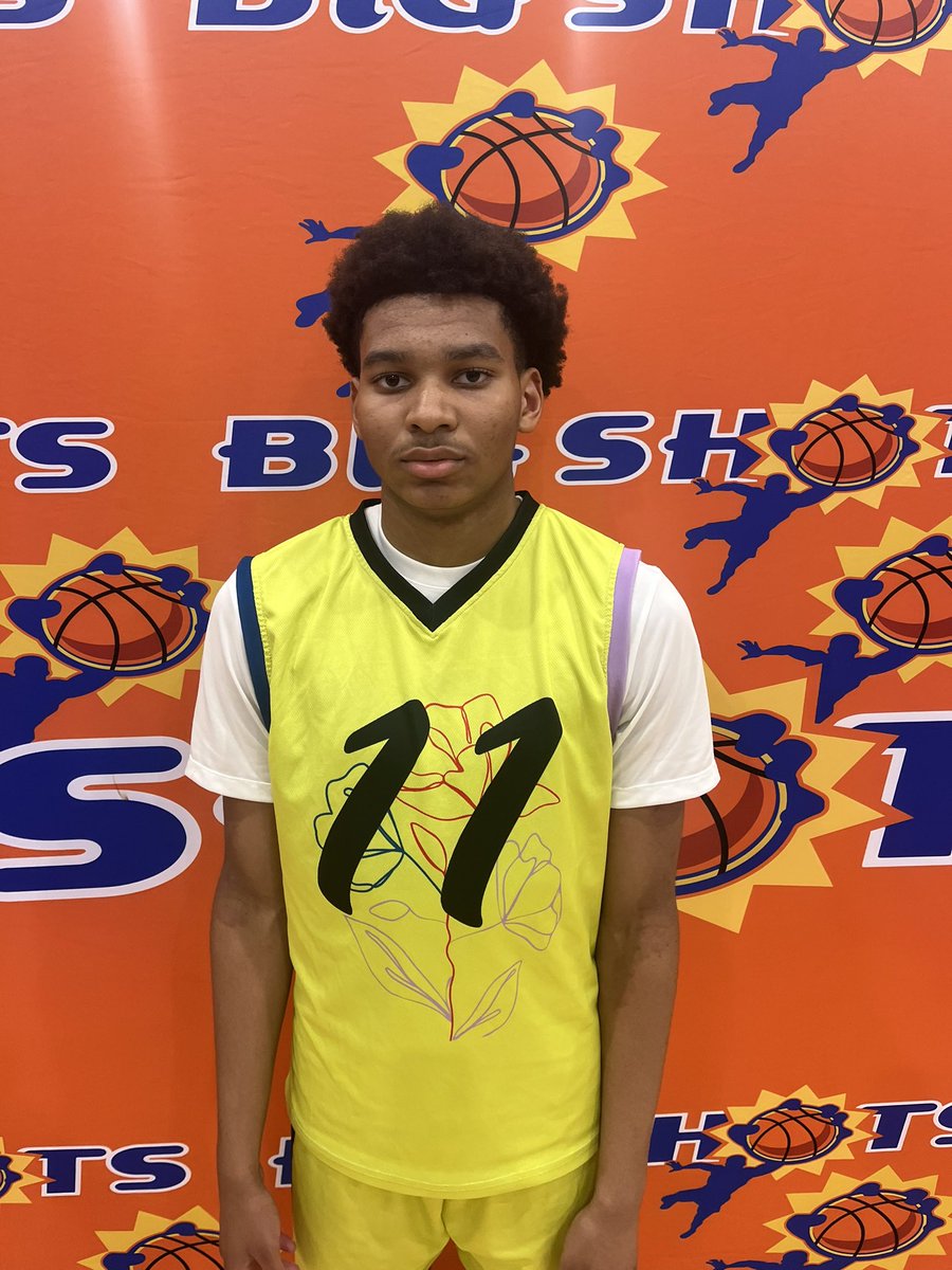 #BIGSHOTS #RICHMONDLIVE 
16U

Truth 66
3 Devon Mobley 17
5 Ozborne Ehano 15
11 Aidon Neal 13

Team Impact 30