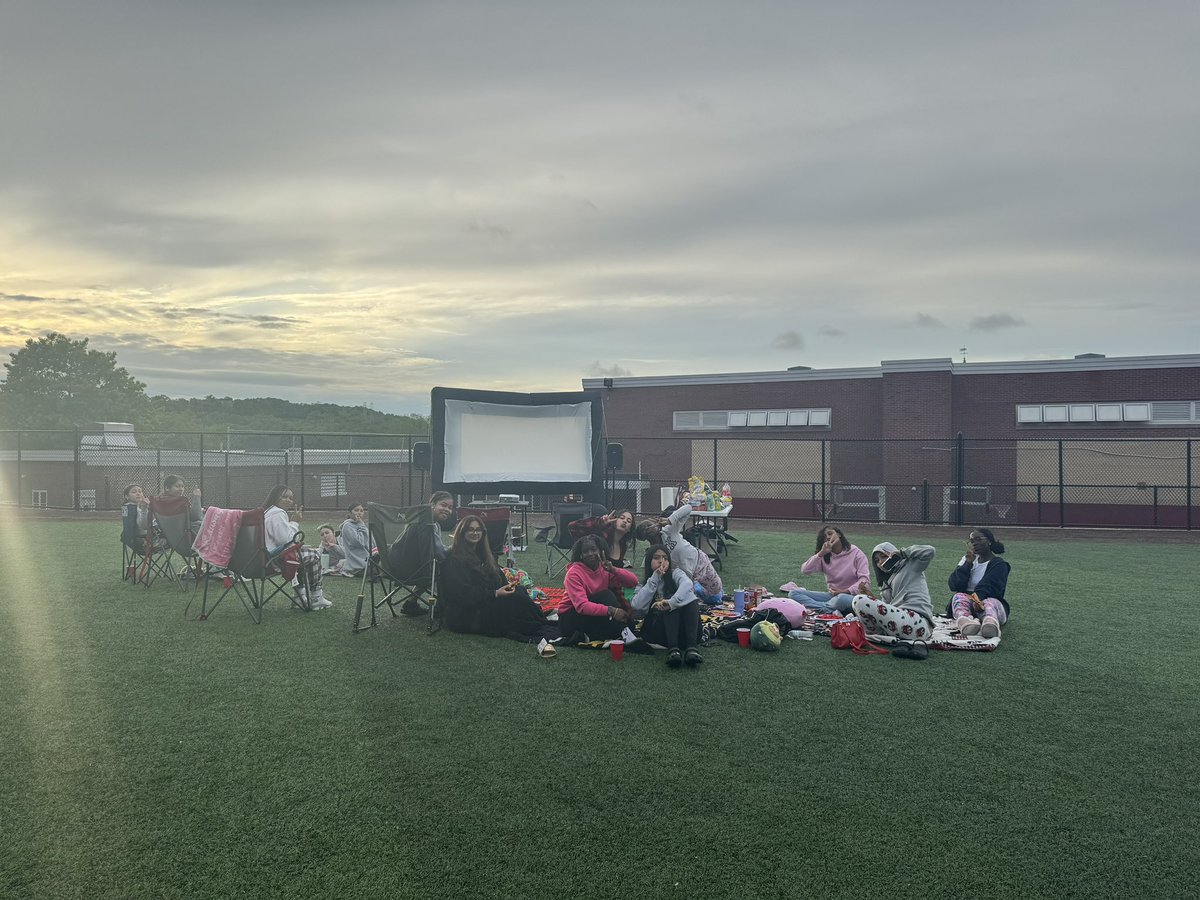 Coach Fucci (@amandafucci1) on Twitter photo Love this tradition with the softball team.
Some team bonding before going into the playoffs on Monday. <a href="/RedRaiderAD/">Hamilton Athletics</a> <a href="/jengelhardtAHHS/">Joseph Engelhardt</a> <a href="/AHHSstudent_gov/">Alexander Hamilton Student Government</a> Love this tradition with the softball team.
Some team bonding before going into the playoffs on Monday. <a href="/RedRaiderAD/">Hamilton Athletics</a> <a href="/jengelhardtAHHS/">Joseph Engelhardt</a> <a href="/AHHSstudent_gov/">Alexander Hamilton Student Government</a>