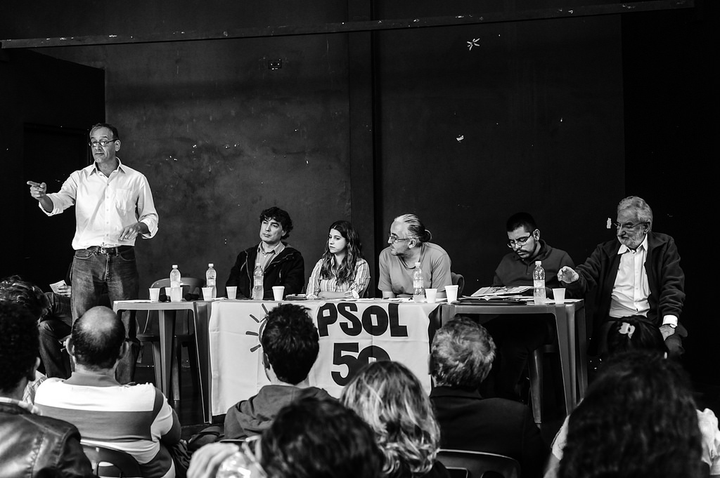 Gilberto Maringoni tweet media