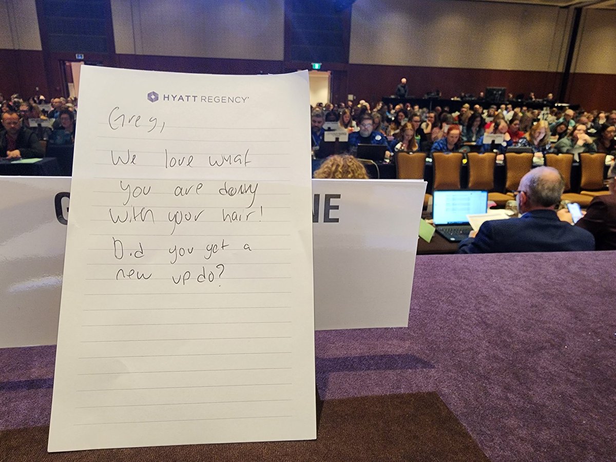 GCarabine's tweet image. I don&apos;t know for sure, maybe the note was for @yomeeks or @ab_teacher, but common sense says otherwise.
#ARA2024
#WeAreATA