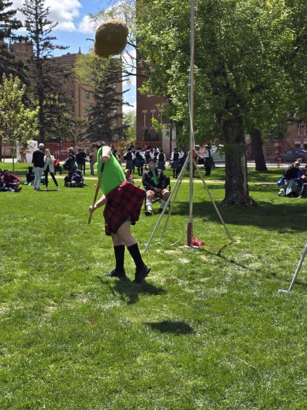 The Den was a proud sponsor of the Heavy Events at the Saskatchewan Highland Gathering &amp; Celtic Festival today in Victoria Park put on by <a href="/SHGCF/">Sask Highland</a> - our very own Neil Brown chaired the Heavy Events and volunteers from the Den included <a href="/Babs2019/">Mike Babcock, CPA, CGA, H.BComm</a> <a href="/Craig93927704/">Craig</a> &amp; <a href="/trentfraseryqr/">Trent Fraser</a>