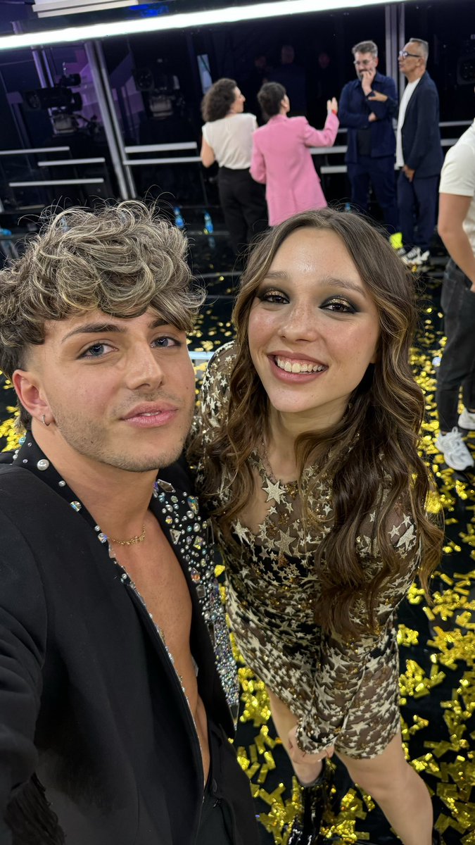 tuttosuditutti's tweet photo. I miei biondini preferiti 🏆🤩
#Amici23 https://t.co/At7lehSZR4