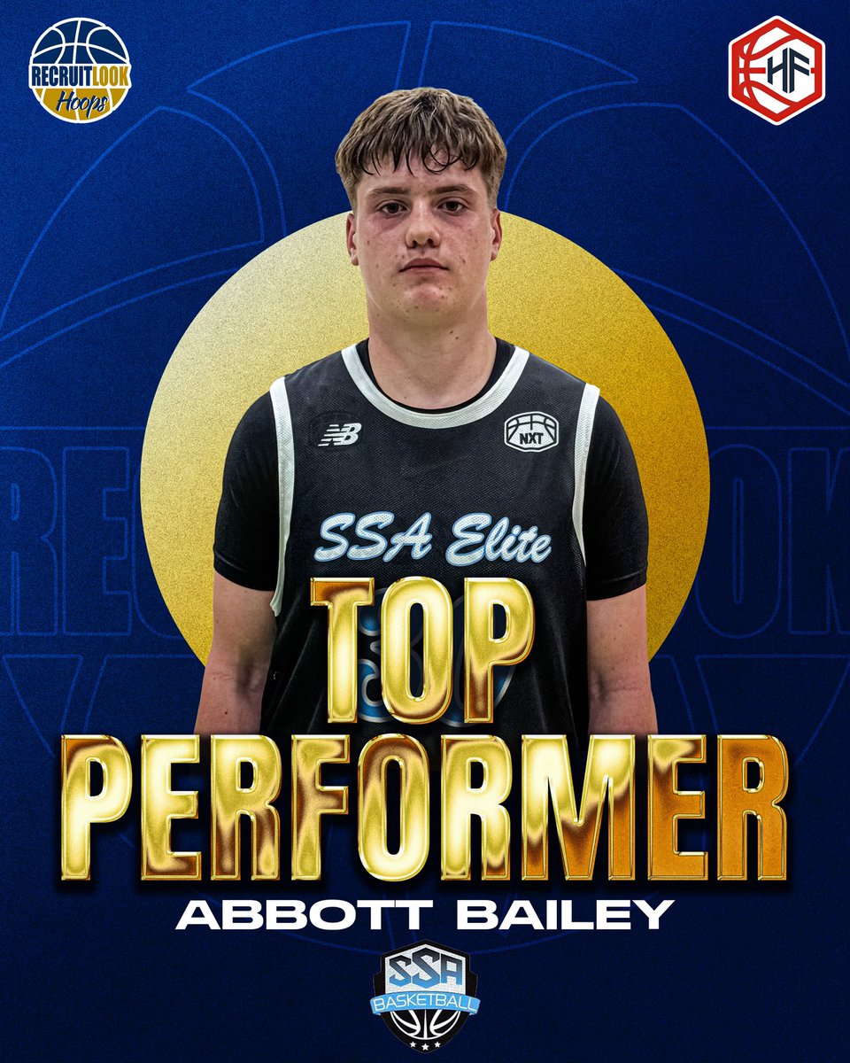 RecruitLook Hoops tweet media