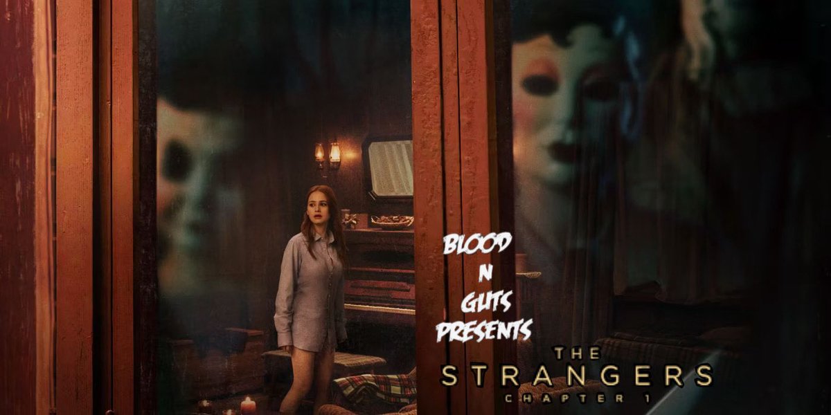 Be sure to check out Mad Matt’s review of Strangers Chapter One!  Follow the link below!

m.youtube.com/watch?v=oM8XJ3…

#fyp #strangerschapter1 #horrorreview #saturday