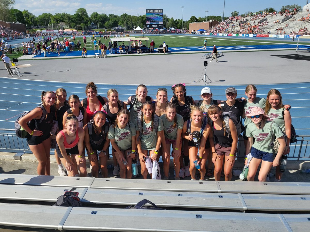 What a special season.  Conference champs, SQM champs, and a 4th place finish at the state meet. Very proud of this group right here, as well as our coaching staff for making it all happen.  #grateful