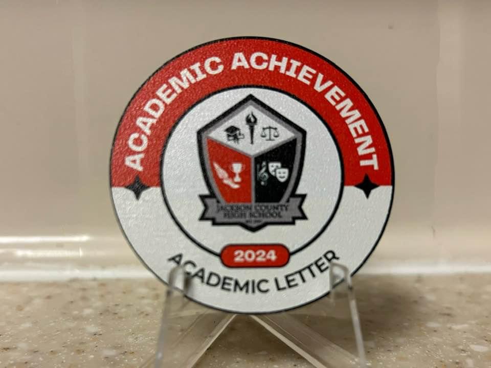 Awards from JCHS soccer banquet and Honors night. Very thankful!