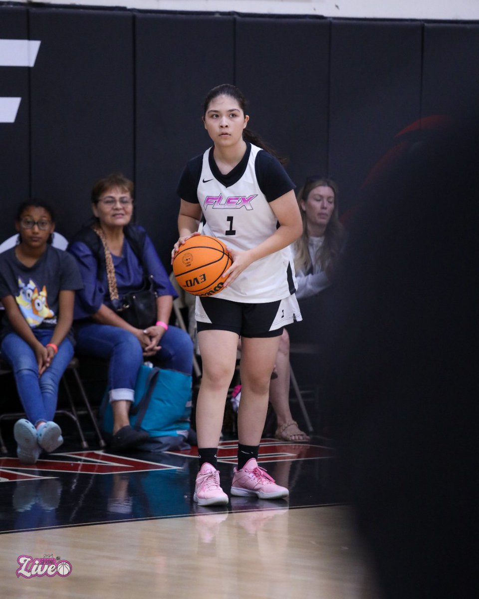 Hypeherhoops1's tweet image. The girls are dominating Southern California at the #SpringLive 🏆