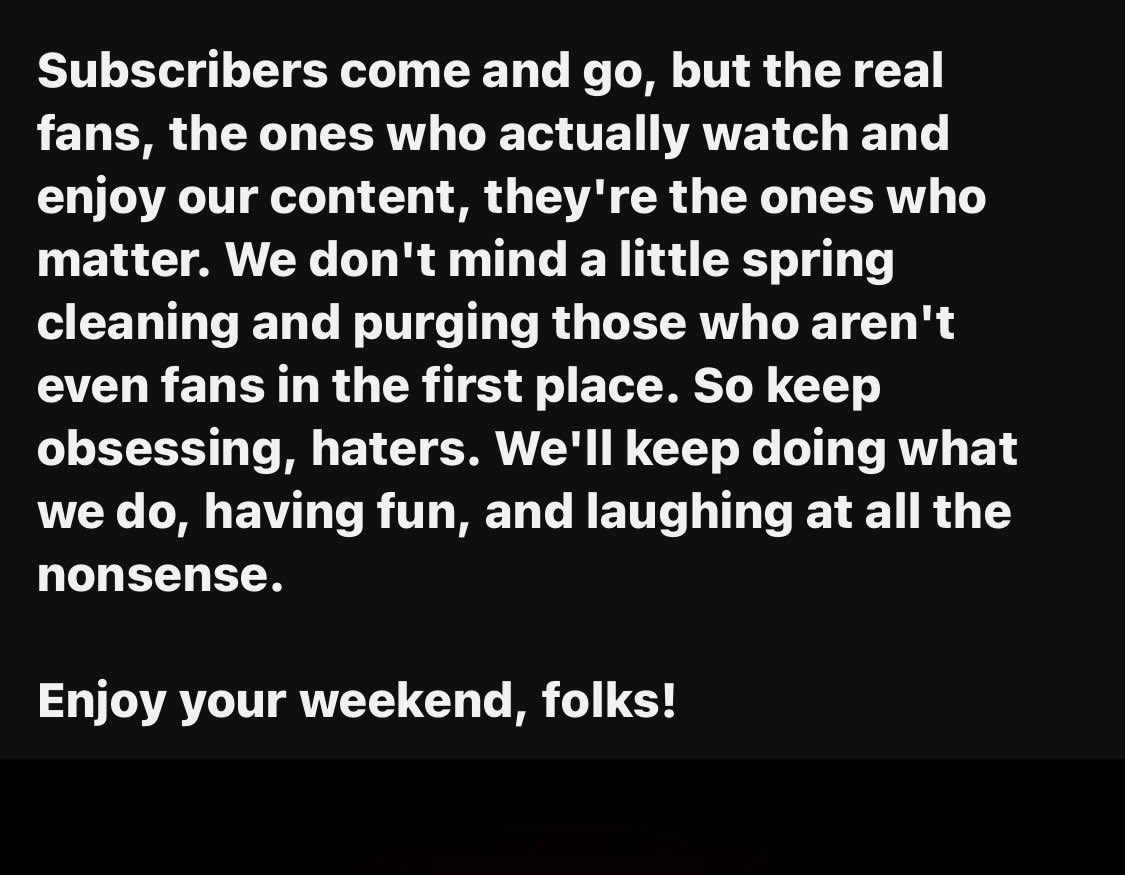 RSuaveR6's tweet image. @LaserPants81 pretty smug considering he takes content without due credit and copyright strikes anyone with a lick of criticism. Who wronged who, here? You can just wrongfully terminate people’s accounts conscience free, and expect silence? Keep your comments off but we’re here.