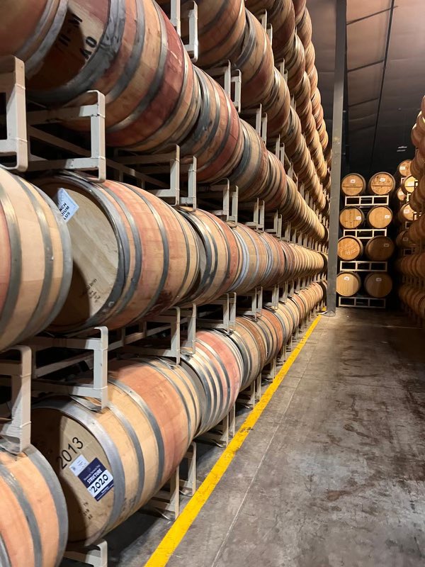 Selling 200 used red wine barrels 225 BDX style 59.5 Gallons used French & American Oak! $65 each usually $75-80 each! Who needs them?