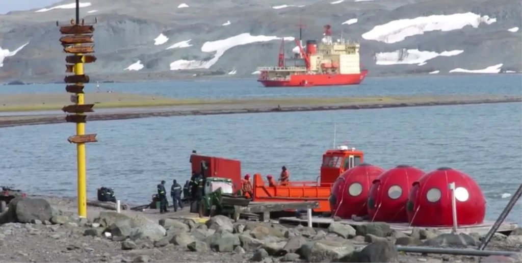 #Columnistas Antártida, ¿la guerra del futuro? | Escribe @LDoronuk economis.com.ar/antartida-la-g…