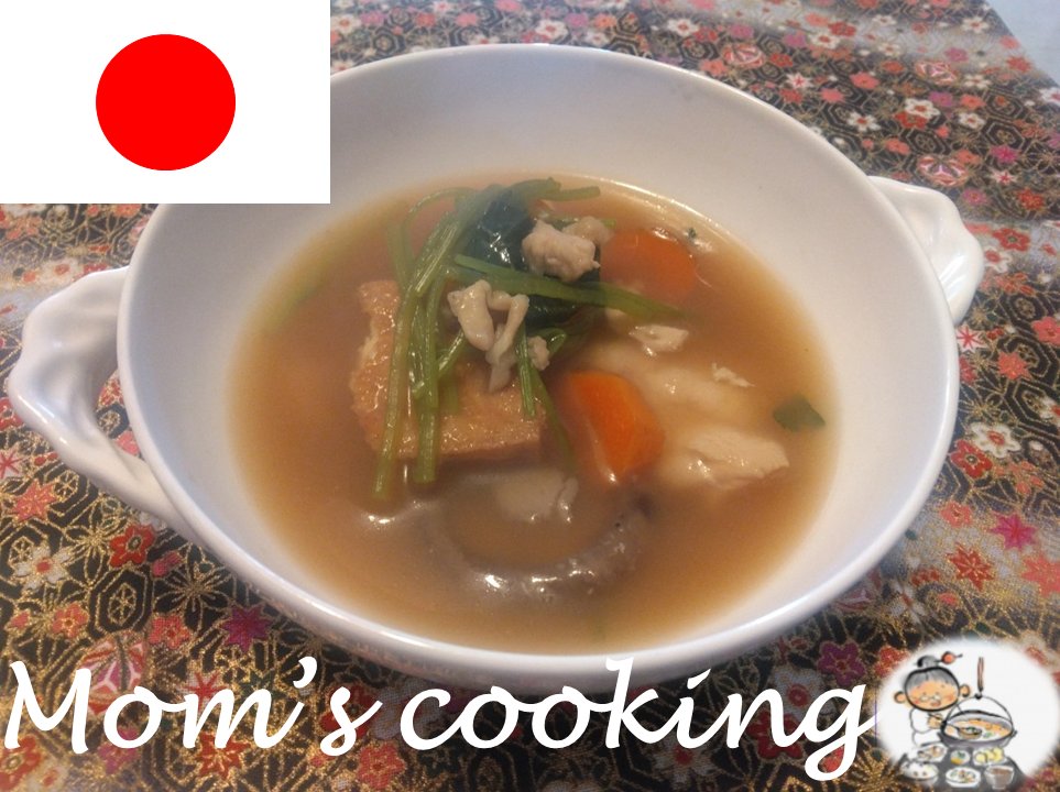 FAN_JAPAN_'s tweet photo. 🇯🇵mom's cooking in Japan🗾
Today, I'll show you taste of mother's moms cooking at Osaka in Japan.  
Today，my mother had cooked 〝Jibu-ni〟  
#japanesefood #jfood #jculture #japaneseculture #Jhomecooking #ishikawaken https://t.co/UayLvOthTl