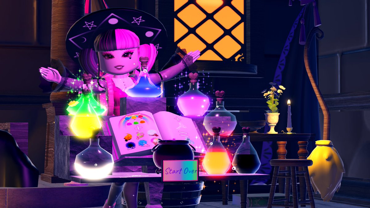 CrystxlCorgi's tweet photo. @RoyaleHighValks 🦇🩷 Witchcraft Stuffs 🩷🦇 https://t.co/hQBYds55EP