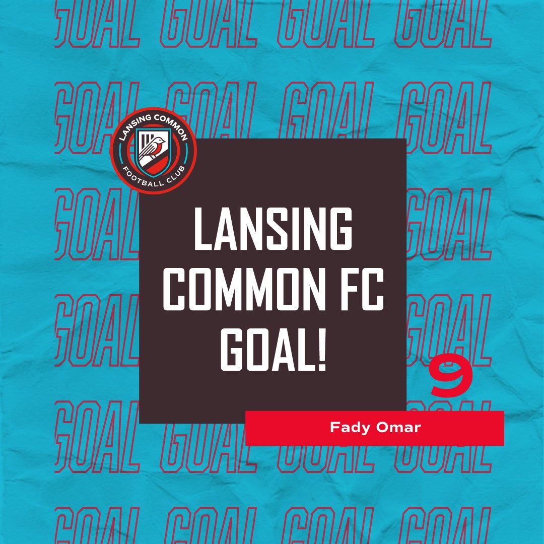 Lansing Common FC tweet media