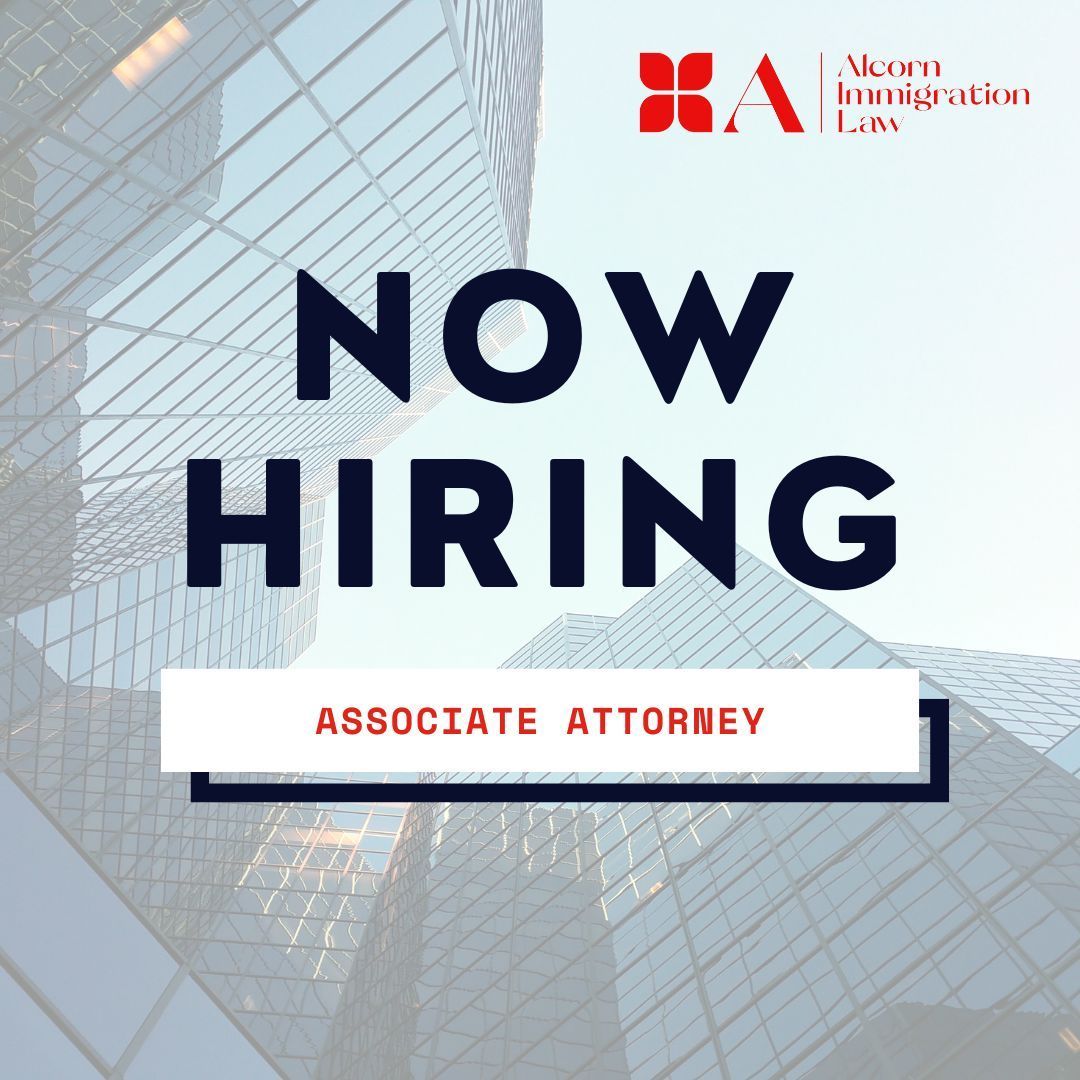 We're hiring! If you are an Associate Attorney specializing in business development and want to be part of an inclusive, collaborative, 100% remote law firm, this might be the right position for you! Check out the description and apply today: buff.ly/4dH9Eld #NowHiring