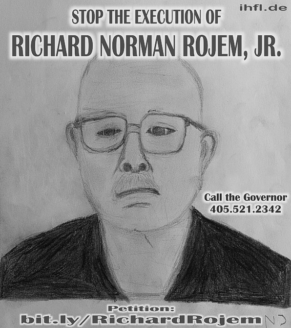 Stop the execution of #RichardNormanRojem #endthedeathpenalty ihflger.wordpress.com/2024/05/19/exe…