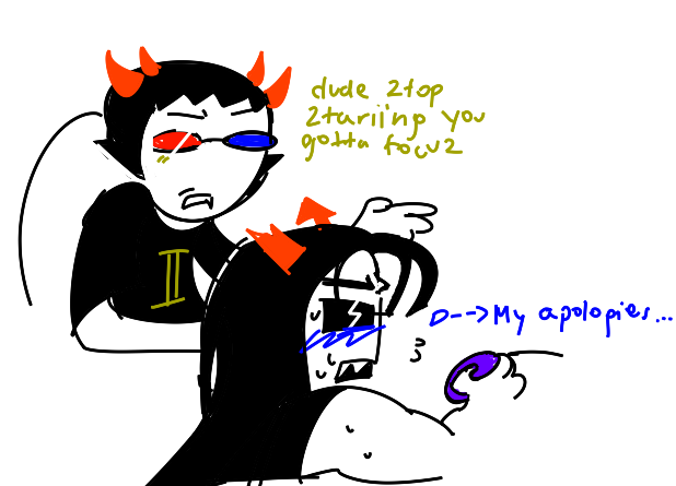 kapraisdead's tweet photo. flushed activities
#equisol #homestuck https://t.co/mN6qpW9ixr