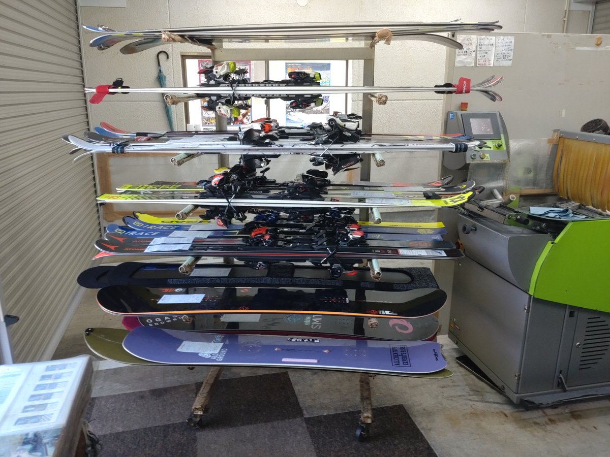 Snow Carve スノーカーブ (@snow_carve) / Posts / X