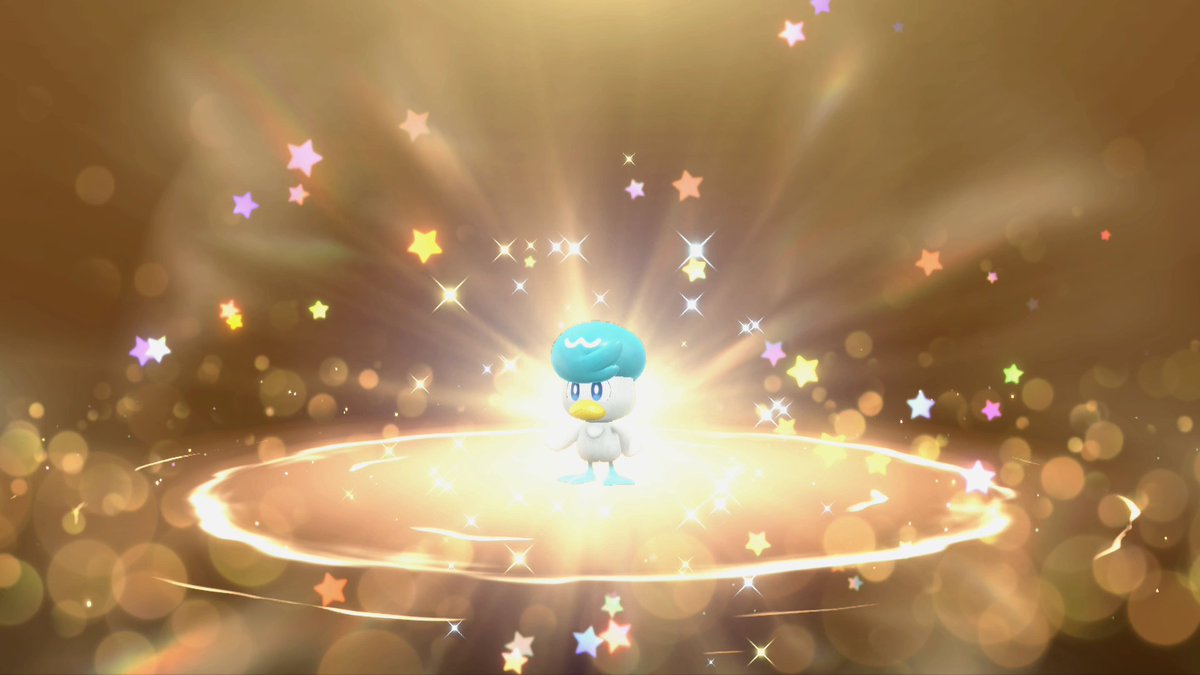 Serebii Update: A new Pokémon Scarlet &amp; Violet distribution has begun of Dot's Quaxly.

Code: D0T1STPARTNER

Runs until November 30th 2024

Details @ serebii.net/index2.shtml